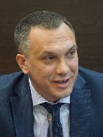 Кузьмин Сергей Петрович – Управляющий директор Управления розничных продаж и обслуживания РНКБ Банка